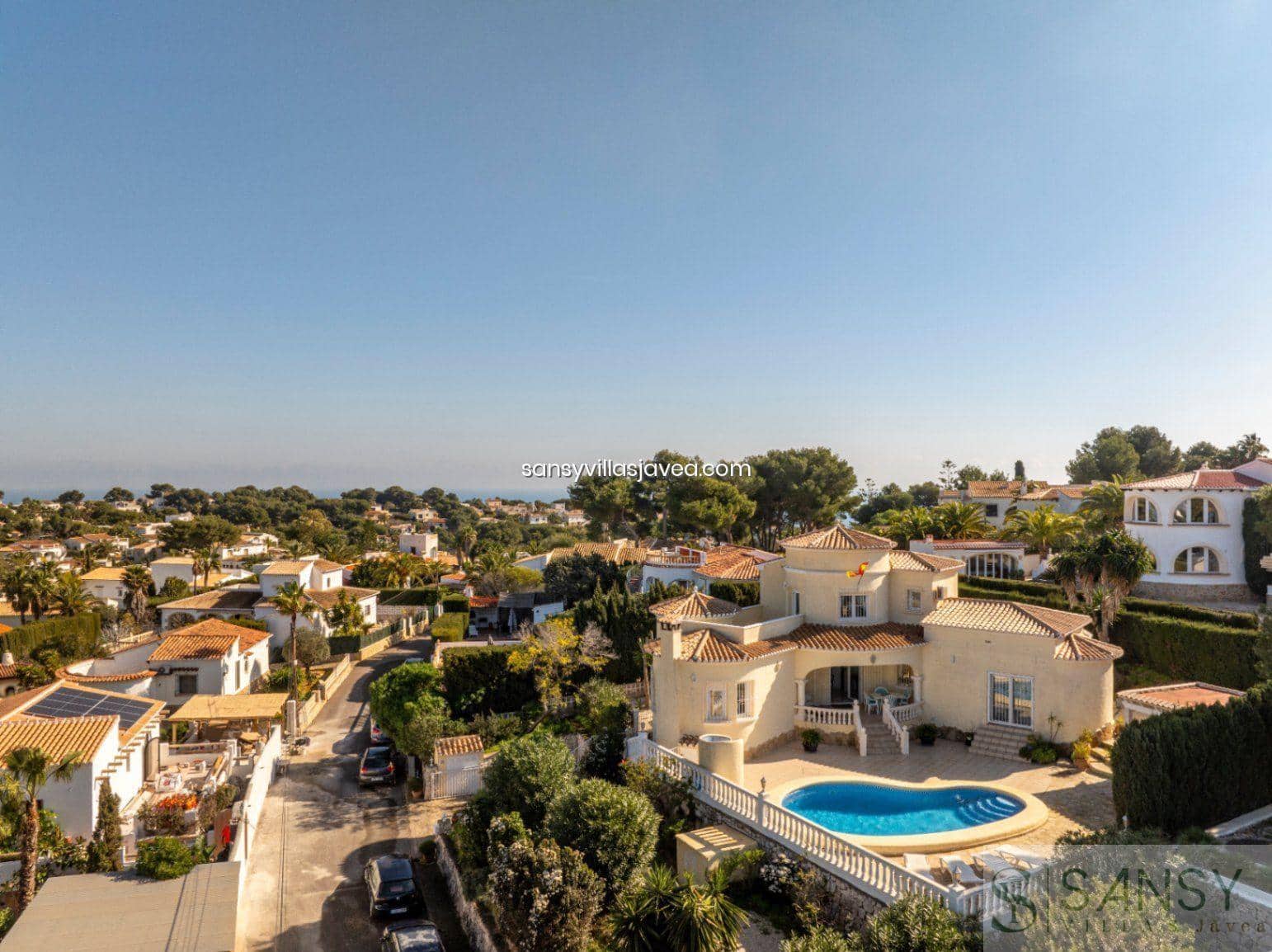 3 camera da letto Villa in vendita in Javea / Xabia - 895.000 € (Rif: 8817259)
