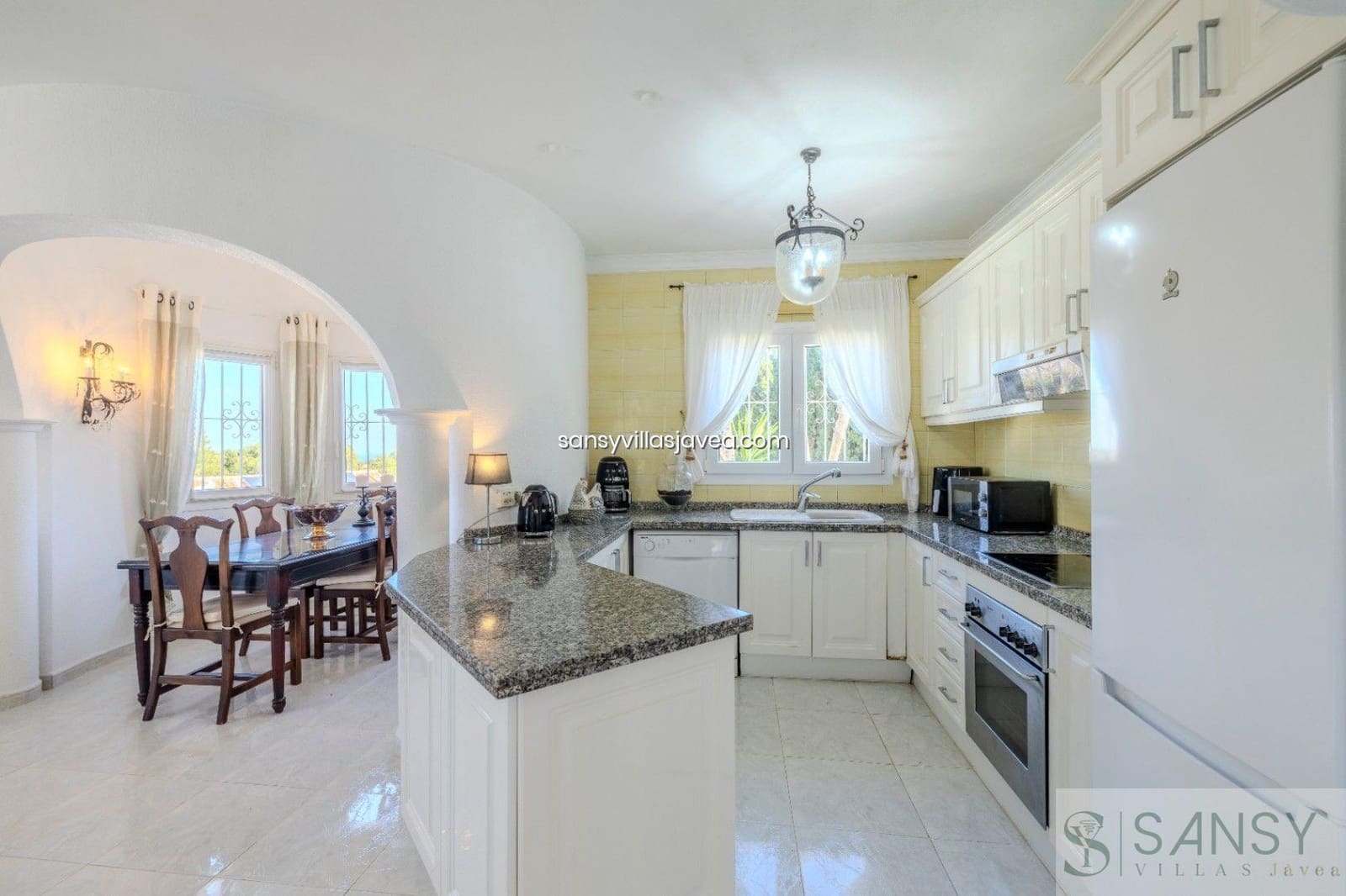 3 camera da letto Villa in vendita in Javea / Xabia - 895.000 € (Rif: 8817259)