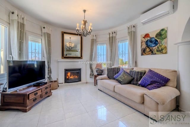 3 camera da letto Villa in vendita in Portichol - Balcón al Mar, Javea / Xàbia - 895.000 € (Rif: 8817259)