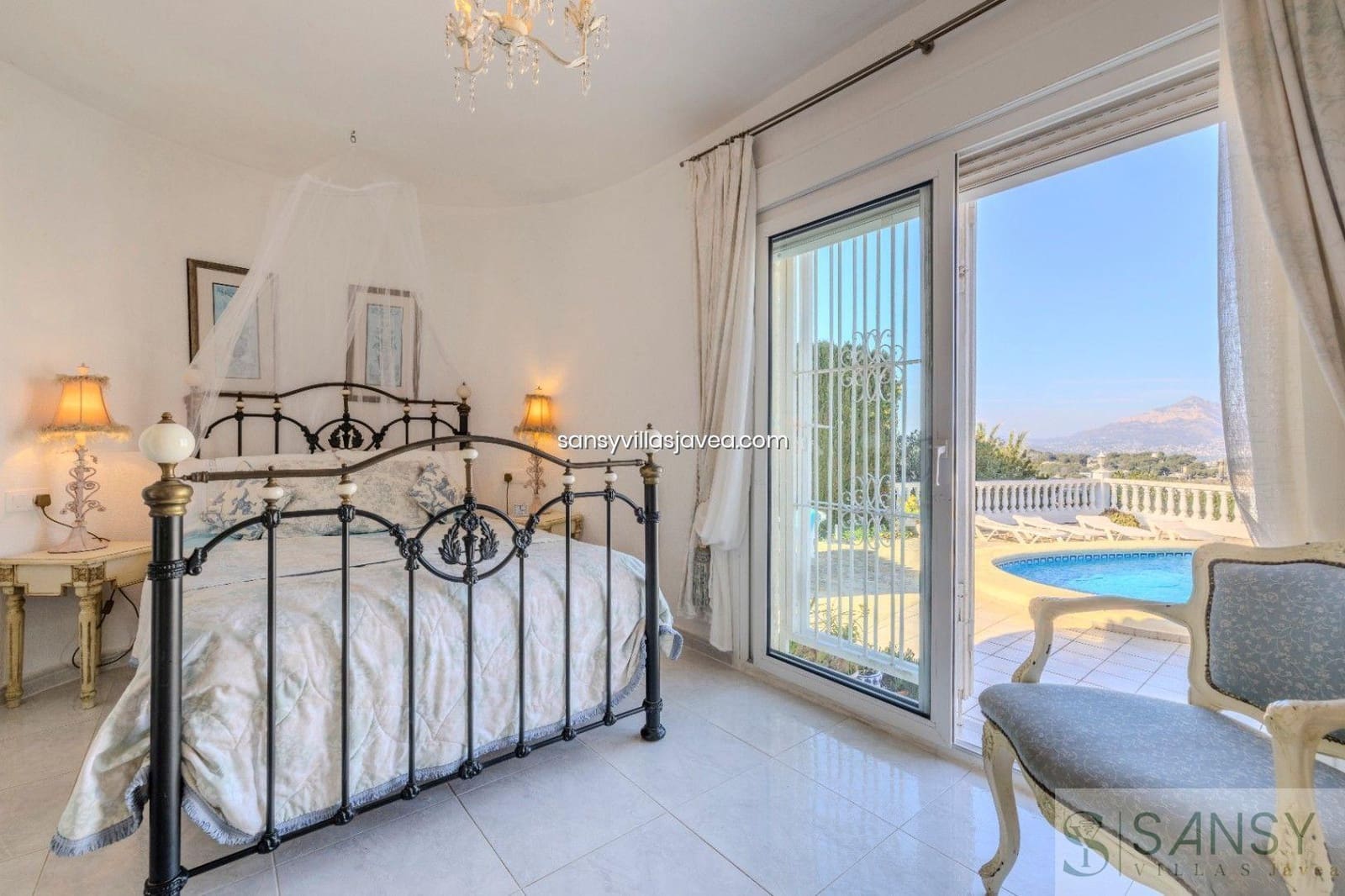 3 camera da letto Villa in vendita in Javea / Xabia - 895.000 € (Rif: 8817259)