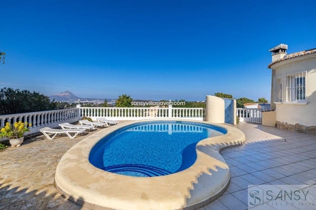 3 camera da letto Villa in vendita in Portichol - Balcón al Mar, Javea / Xàbia - 895.000 € (Rif: 8817259)