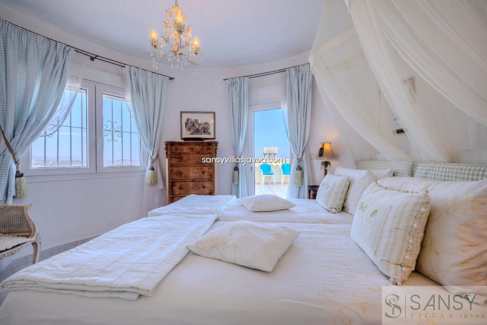 3 camera da letto Villa in vendita in Javea / Xabia - 895.000 € (Rif: 8817259)