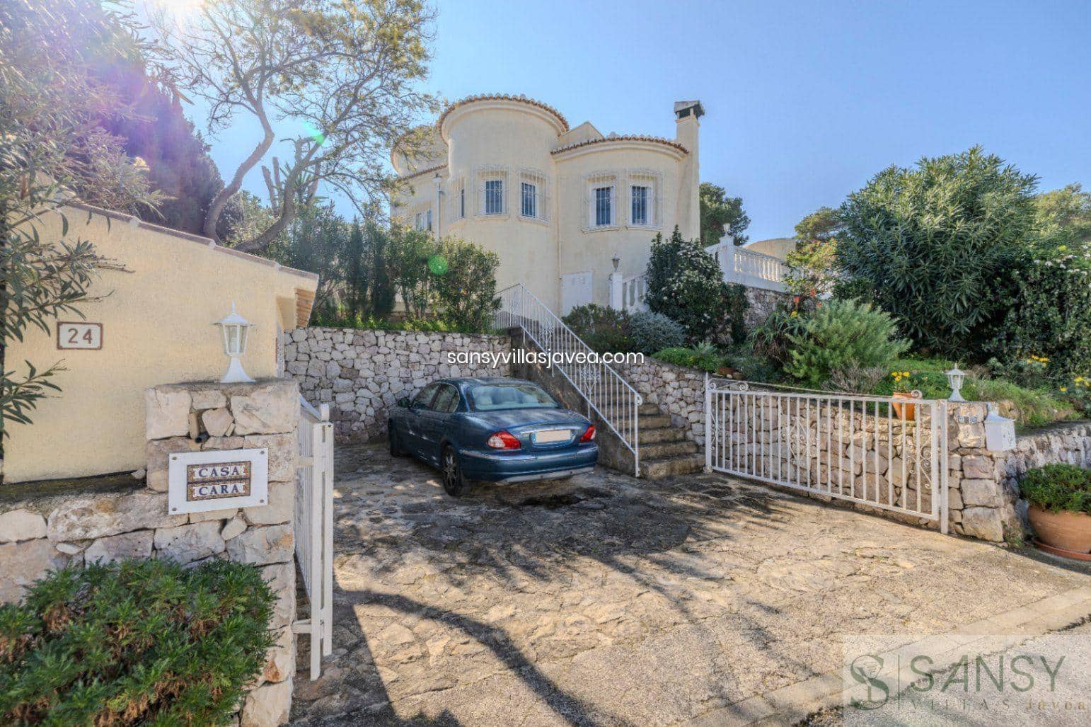 3 camera da letto Villa in vendita in Javea / Xabia - 895.000 € (Rif: 8817259)