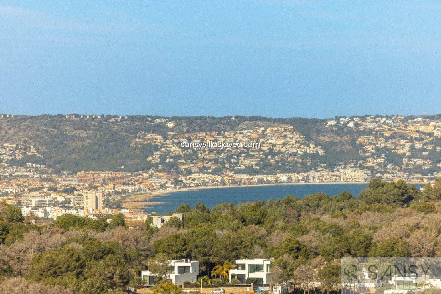 3 camera da letto Villa in vendita in Javea / Xabia - 895.000 € (Rif: 8817259)