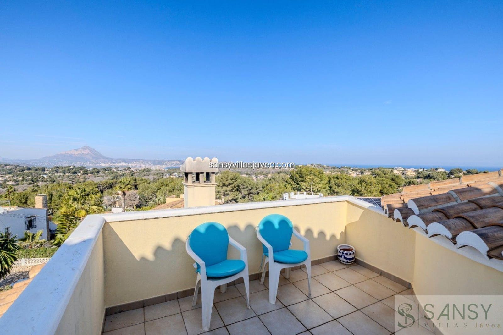 3 camera da letto Villa in vendita in Javea / Xabia - 895.000 € (Rif: 8817259)