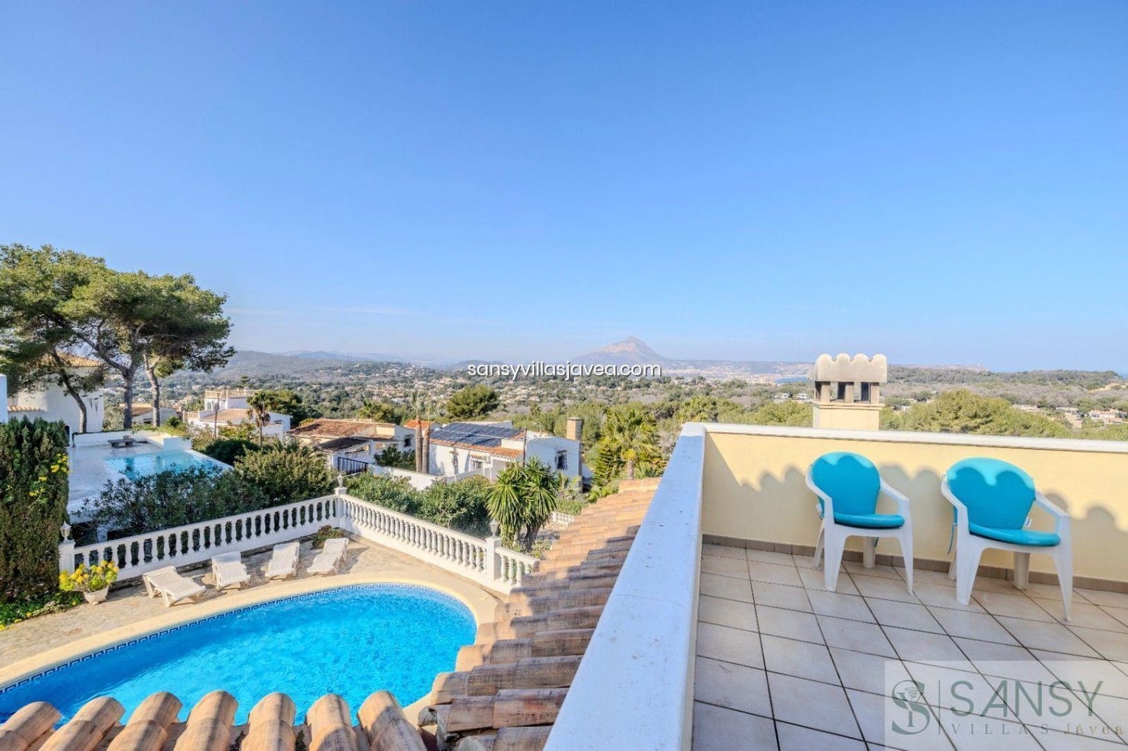 3 camera da letto Villa in vendita in Javea / Xabia - 895.000 € (Rif: 8817259)