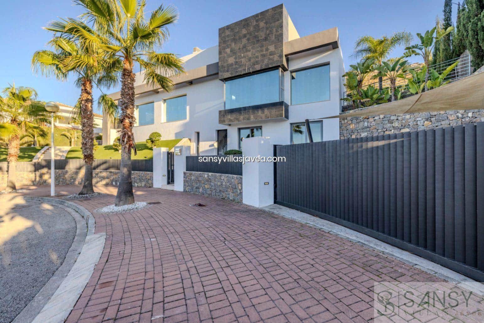 5 soverom Villa til salgs i Javea / Xabia - € 1 295 000 (Ref: 8836448)