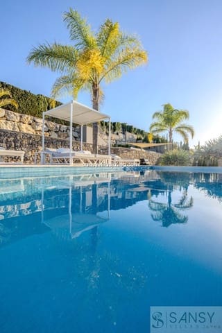 5 slaapkamer Villa te koop in Cap Martí - El Tossalet - Pinomar, Javea / Xàbia - € 1.295.000 (Ref: 8836448)