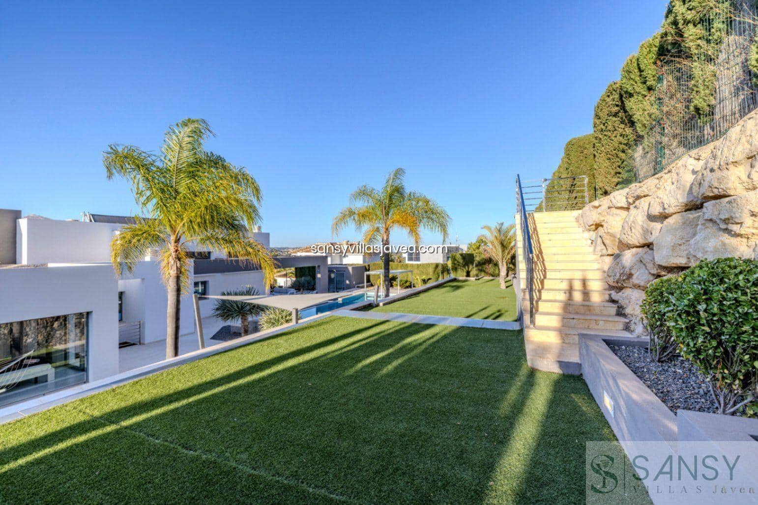 5 soverom Villa til salgs i Javea / Xabia - € 1 295 000 (Ref: 8836448)