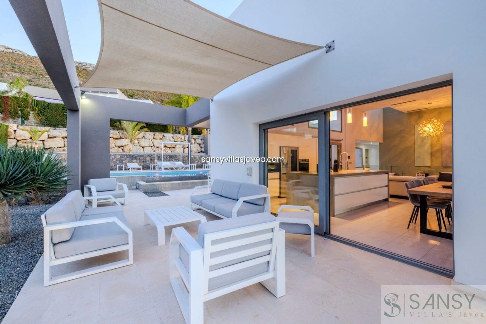 5 soverom Villa til salgs i Javea / Xabia - € 1 295 000 (Ref: 8836448)