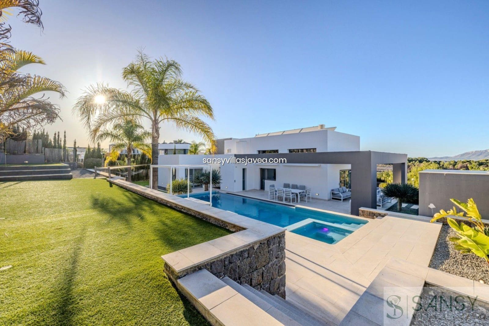 5 soverom Villa til salgs i Javea / Xabia - € 1 295 000 (Ref: 8836448)