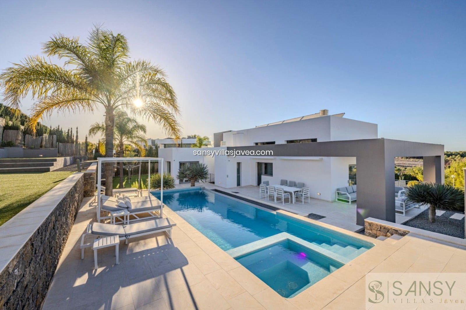 5 soverom Villa til salgs i Javea / Xabia - € 1 295 000 (Ref: 8836448)