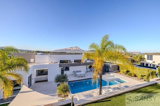 5 slaapkamer Villa te koop in Cap Martí - El Tossalet - Pinomar, Javea / Xàbia - € 1.295.000 (Ref: 8836448)