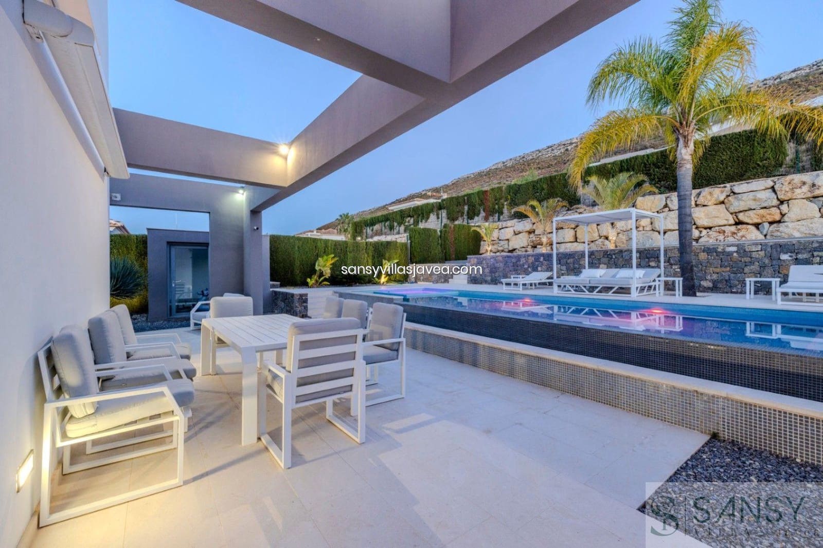 5 soverom Villa til salgs i Javea / Xabia - € 1 295 000 (Ref: 8836448)