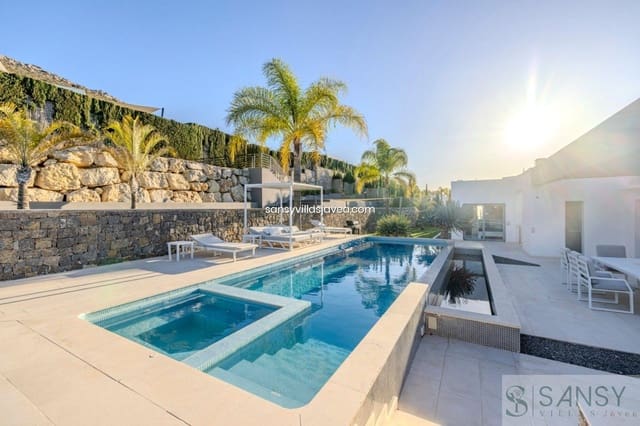 5 slaapkamer Villa te koop in Cap Martí - El Tossalet - Pinomar, Javea / Xàbia - € 1.295.000 (Ref: 8836448)