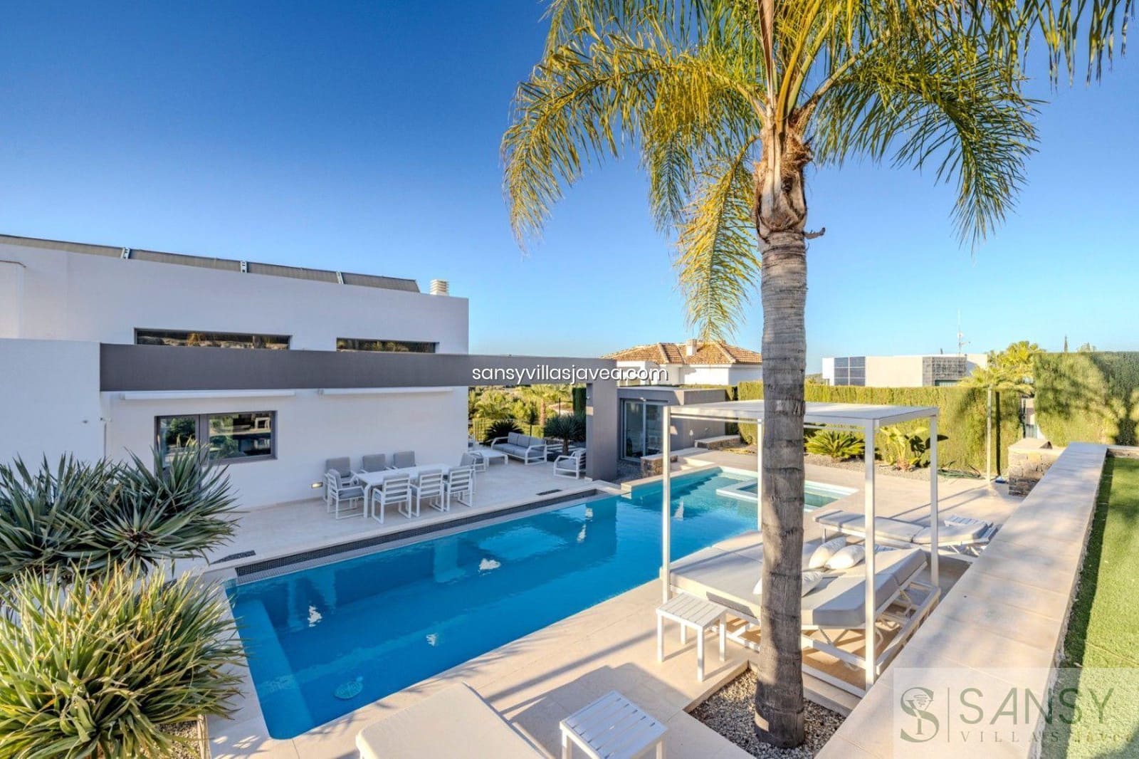 5 soverom Villa til salgs i Javea / Xabia - € 1 295 000 (Ref: 8836448)