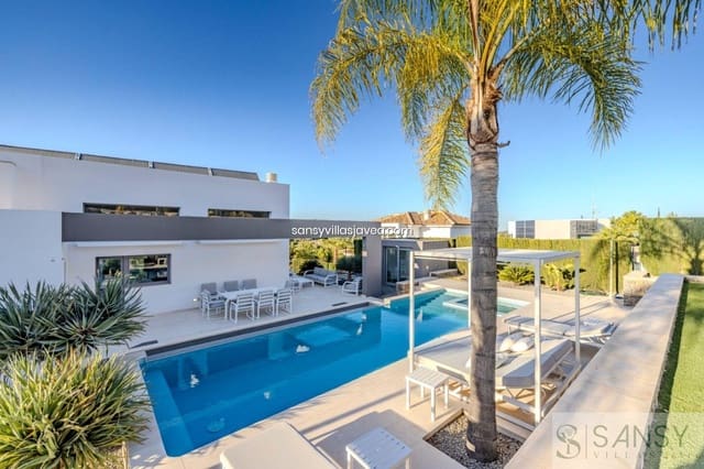 5 slaapkamer Villa te koop in Cap Martí - El Tossalet - Pinomar, Javea / Xàbia - € 1.295.000 (Ref: 8836448)