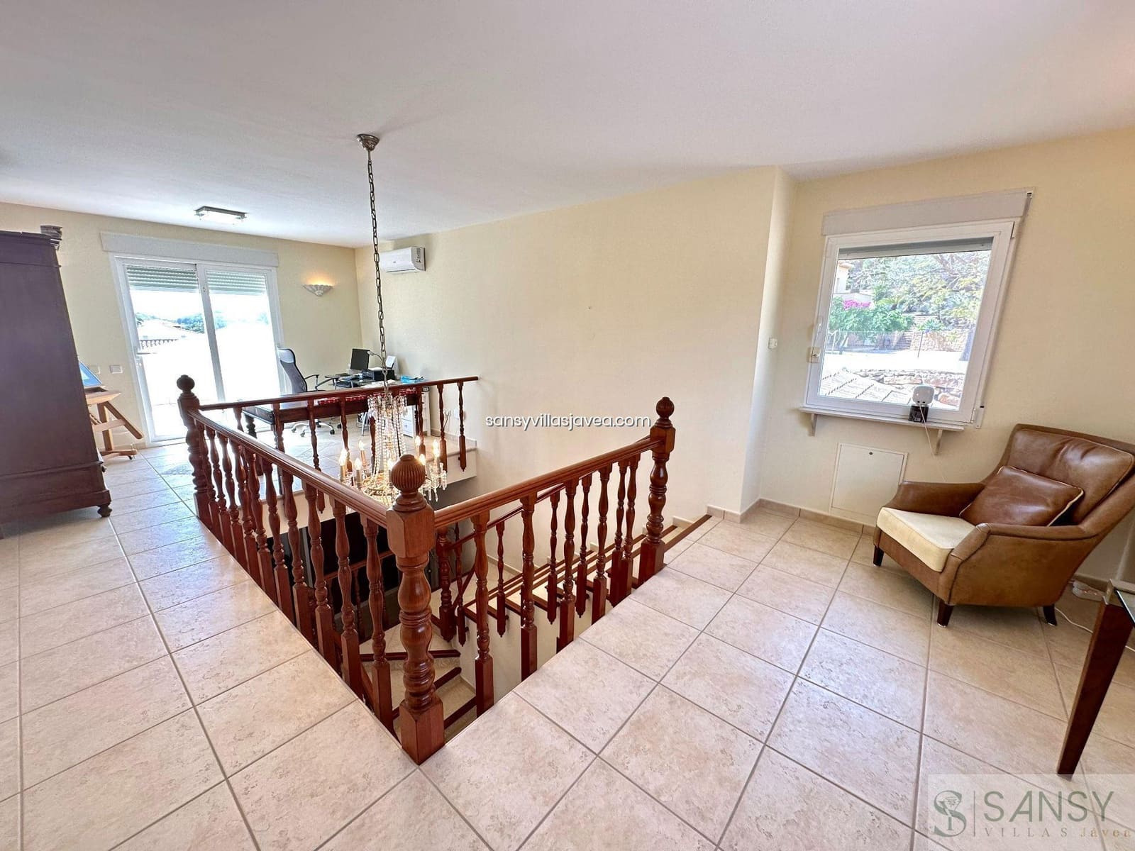 6 makuuhuone Huvila myytävänä paikassa Javea / Xabia mukana 
autotalli - 1 499 000 € (Ref: 8857091)