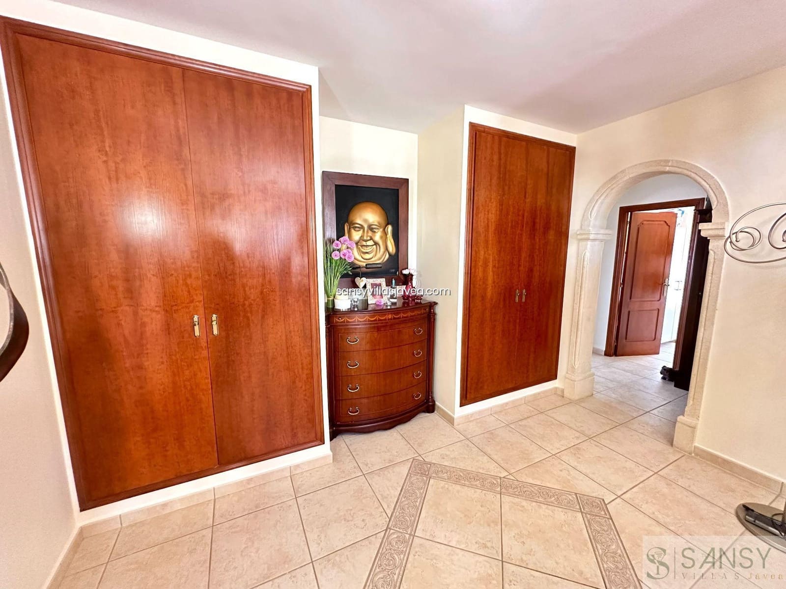 6 makuuhuone Huvila myytävänä paikassa Javea / Xabia mukana 
autotalli - 1 499 000 € (Ref: 8857091)