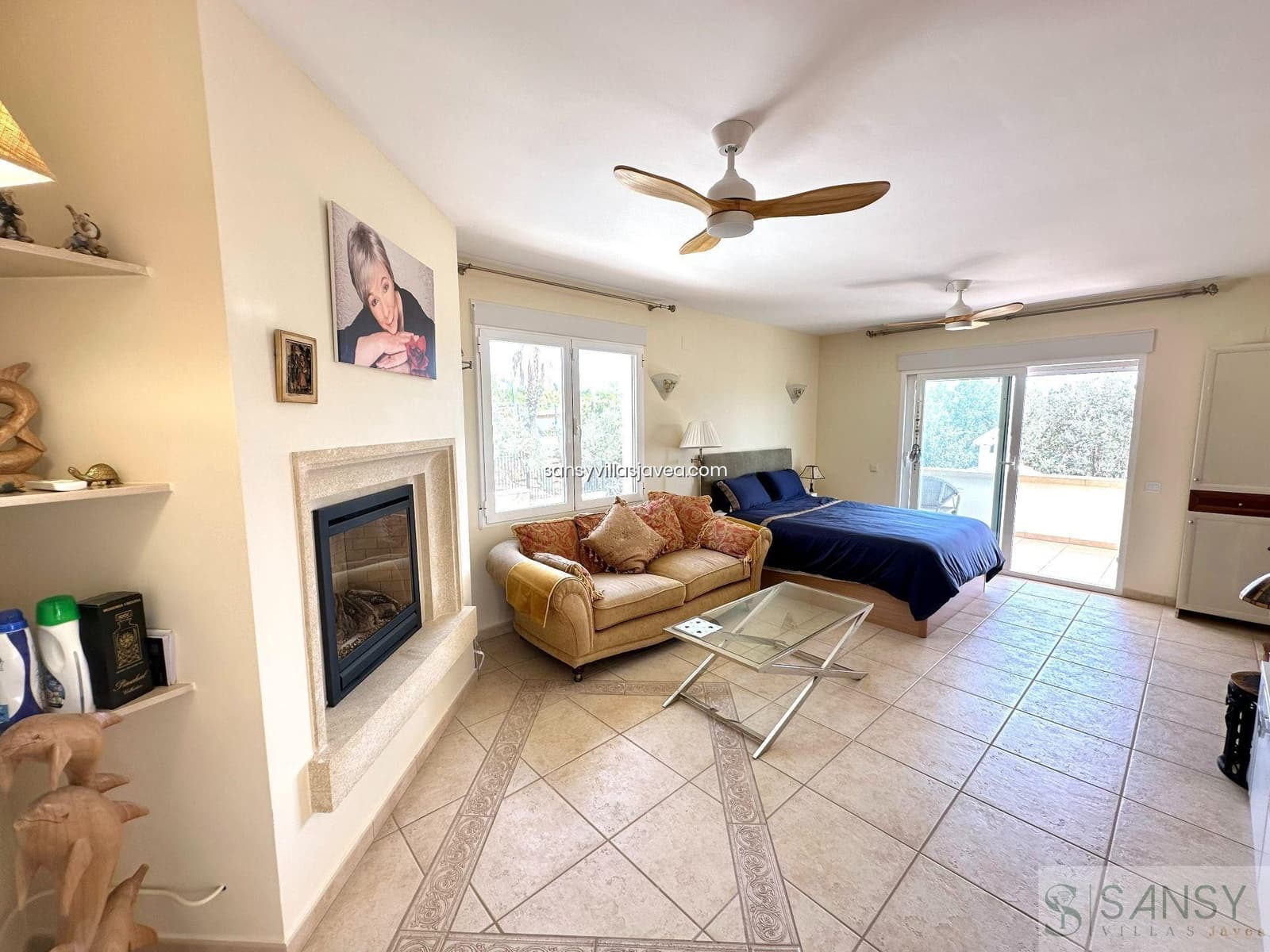 6 makuuhuone Huvila myytävänä paikassa Javea / Xabia mukana 
autotalli - 1 499 000 € (Ref: 8857091)