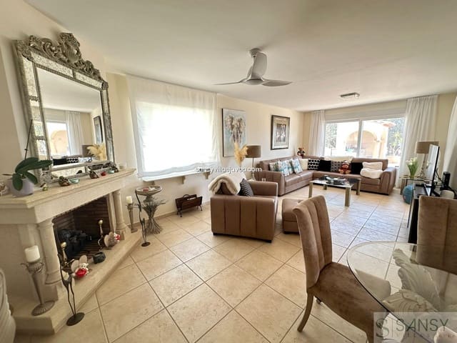 6 slaapkamer Villa te koop in Montgó - Ermita, Javea / Xàbia met garage - € 1.499.000 (Ref: 8857091)