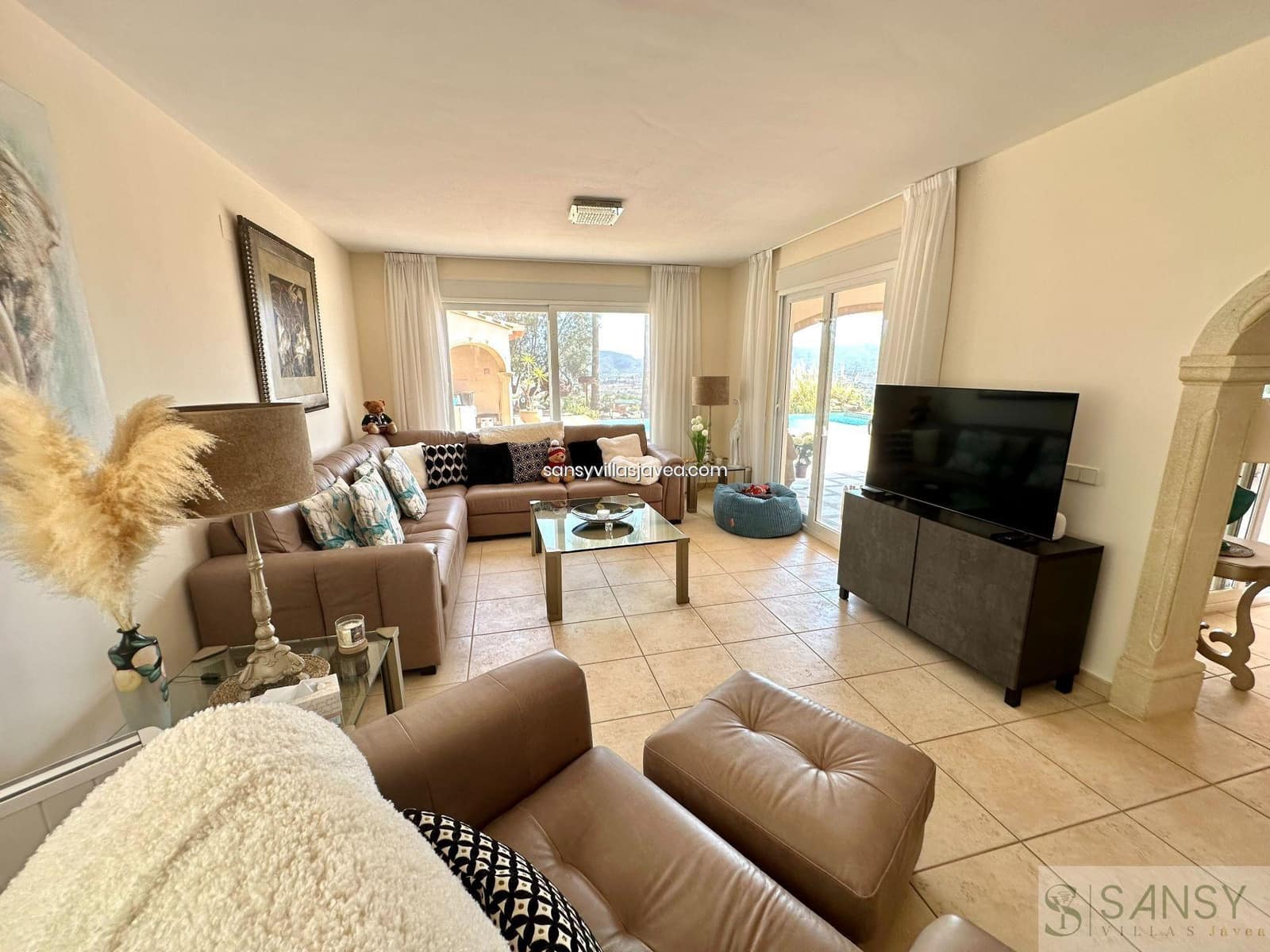 6 makuuhuone Huvila myytävänä paikassa Javea / Xabia mukana 
autotalli - 1 499 000 € (Ref: 8857091)