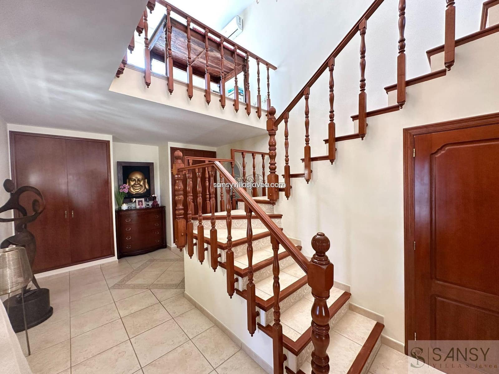 6 makuuhuone Huvila myytävänä paikassa Javea / Xabia mukana 
autotalli - 1 499 000 € (Ref: 8857091)