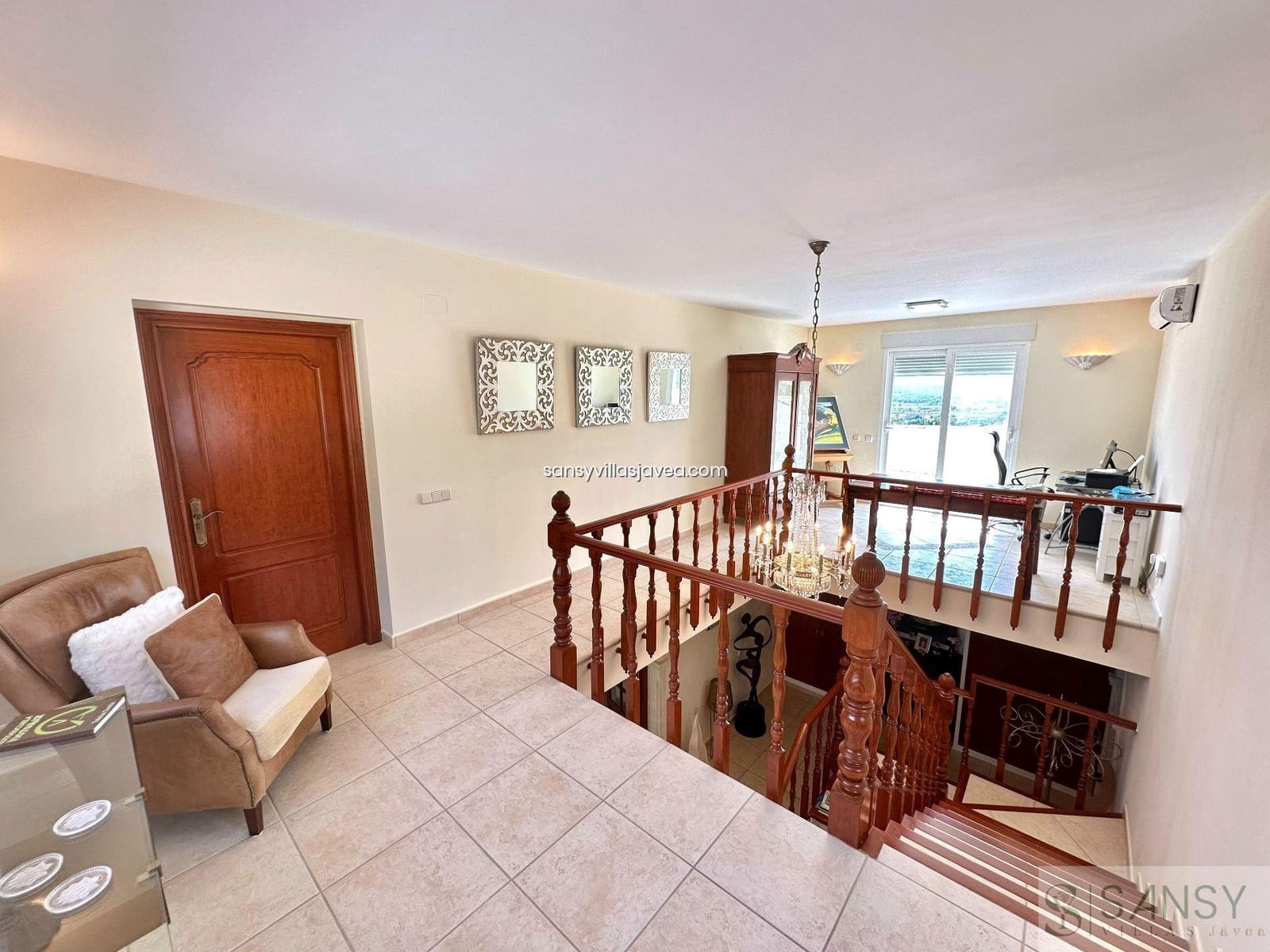 6 makuuhuone Huvila myytävänä paikassa Javea / Xabia mukana 
autotalli - 1 499 000 € (Ref: 8857091)