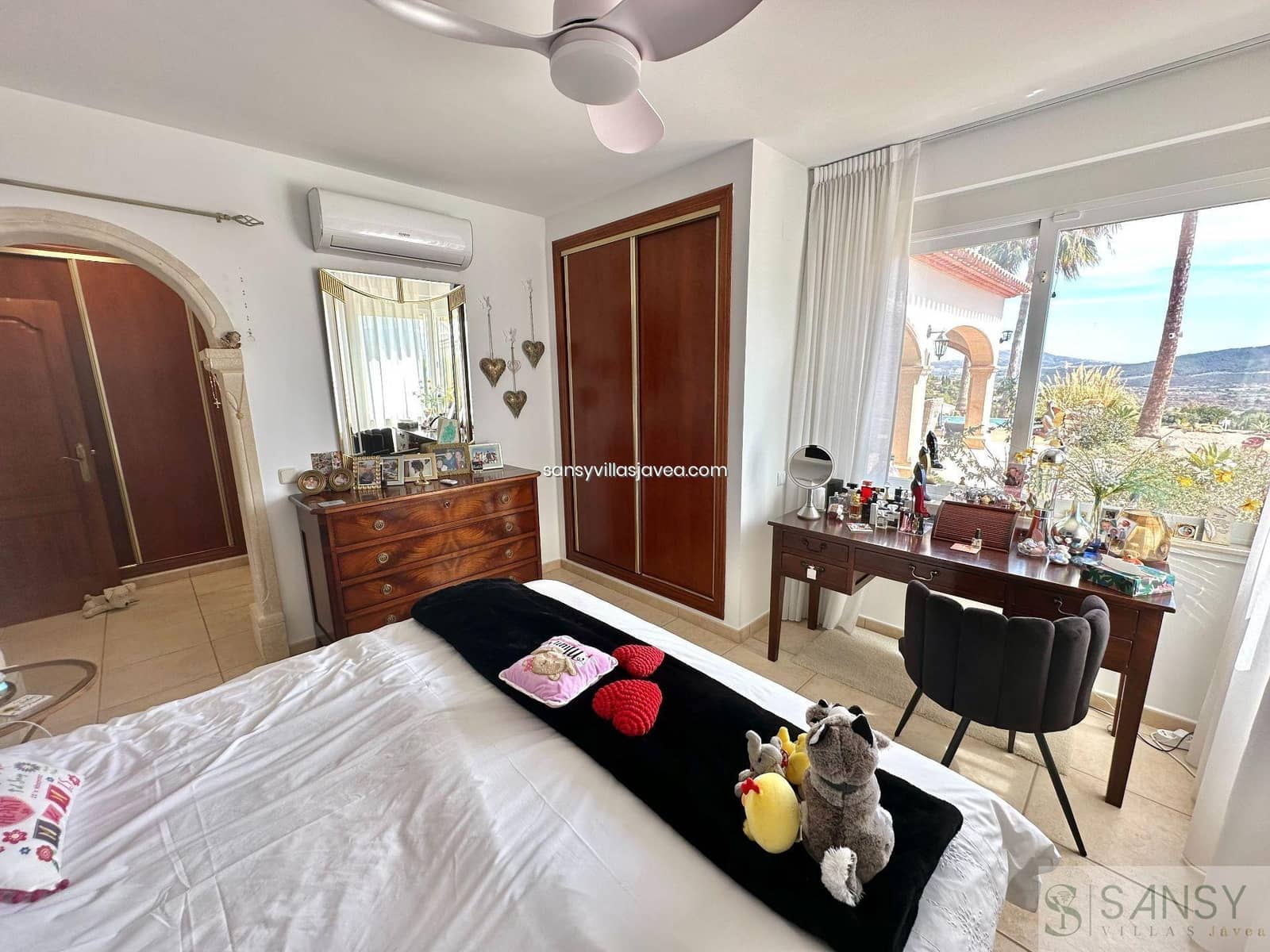 6 makuuhuone Huvila myytävänä paikassa Javea / Xabia mukana 
autotalli - 1 499 000 € (Ref: 8857091)