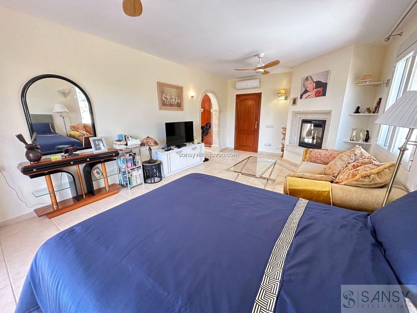 6 makuuhuone Huvila myytävänä paikassa Javea / Xabia mukana 
autotalli - 1 499 000 € (Ref: 8857091)