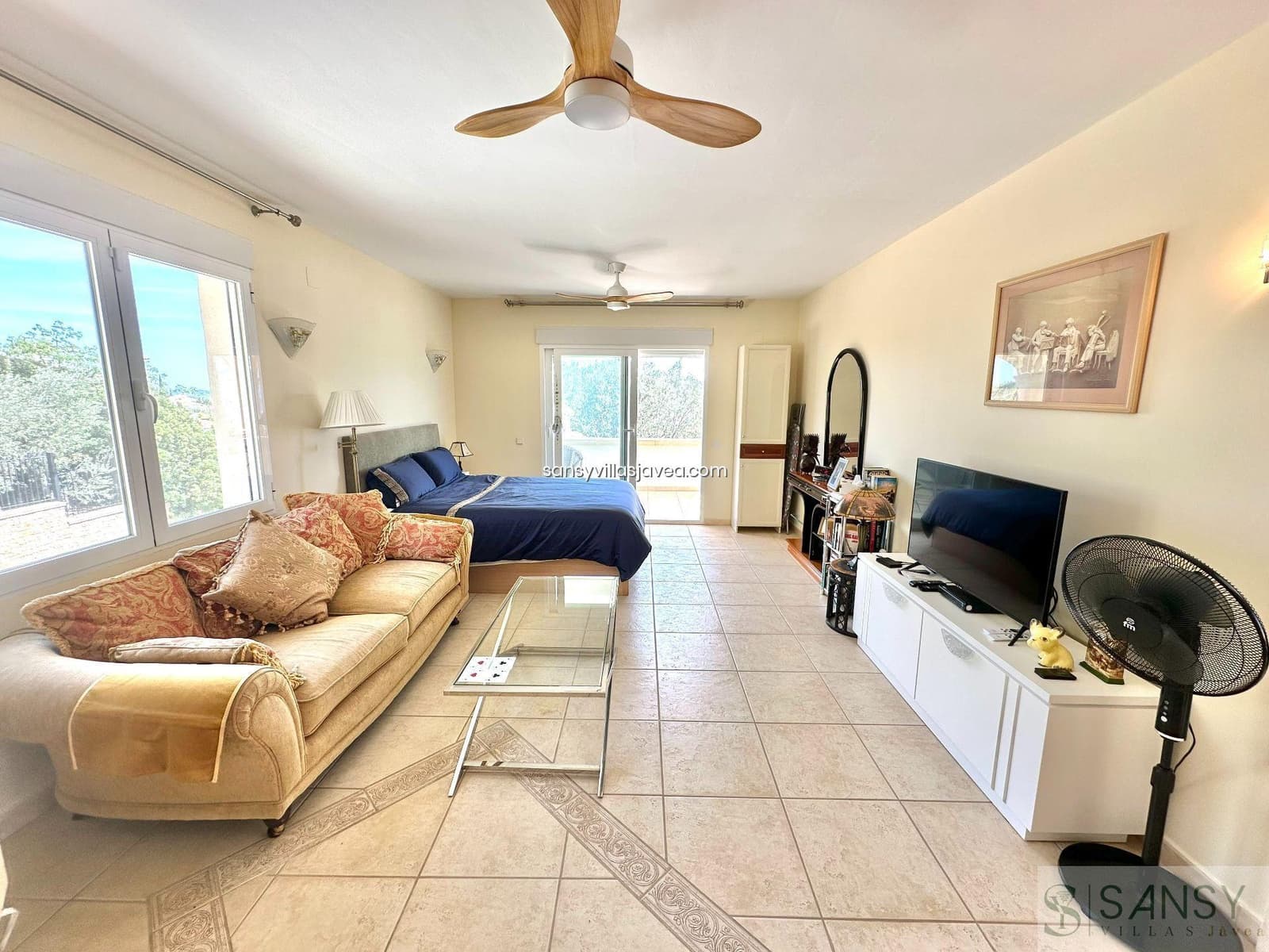 6 makuuhuone Huvila myytävänä paikassa Javea / Xabia mukana 
autotalli - 1 499 000 € (Ref: 8857091)