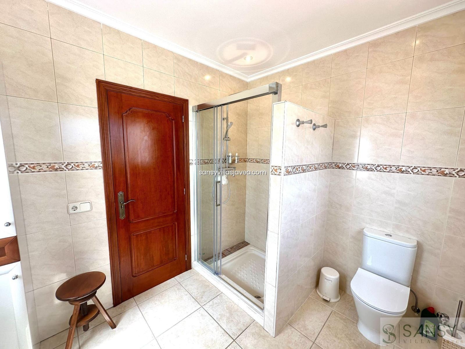 6 makuuhuone Huvila myytävänä paikassa Javea / Xabia mukana 
autotalli - 1 499 000 € (Ref: 8857091)