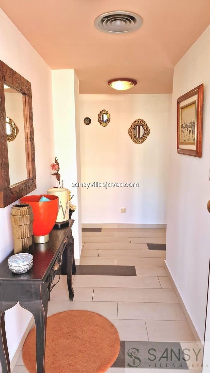 3 soveværelse Penthouse til salg i Arenal med swimmingpool garage - € 529.000 (Ref: 8860269)