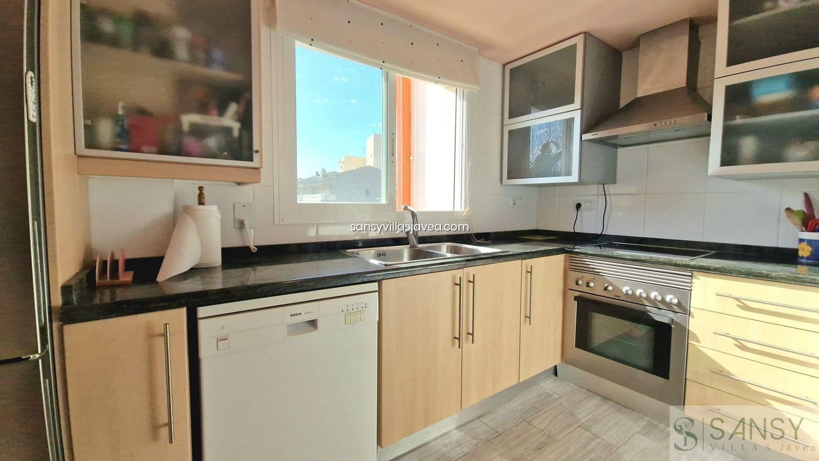 3 soveværelse Penthouse til salg i Arenal med swimmingpool garage - € 529.000 (Ref: 8860269)