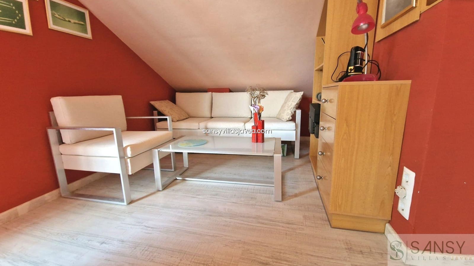 3 soveværelse Penthouse til salg i Arenal med swimmingpool garage - € 529.000 (Ref: 8860269)