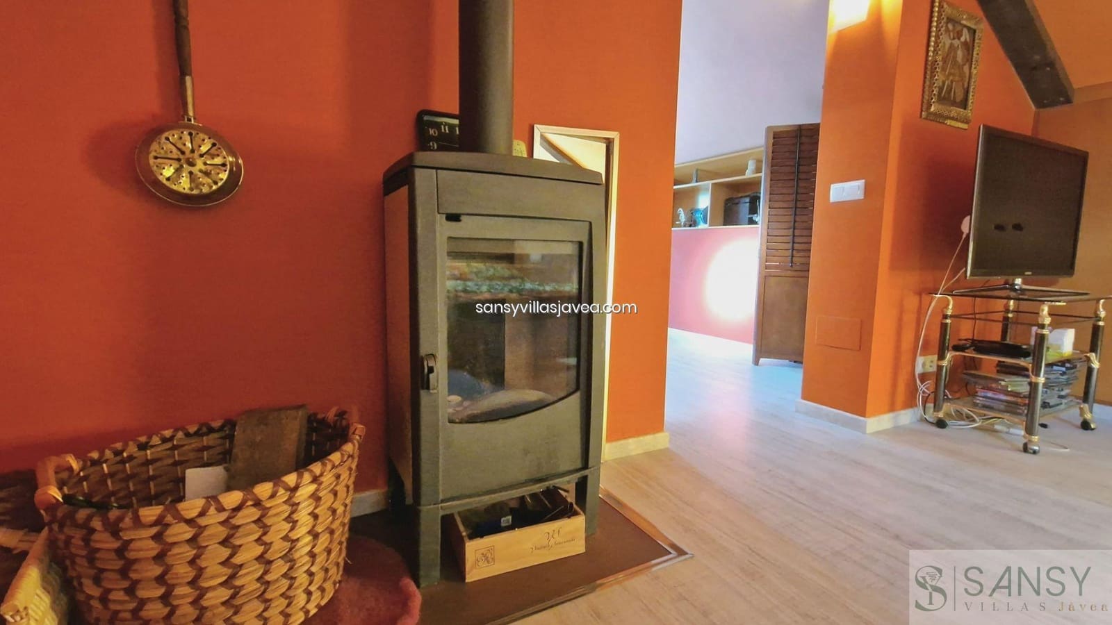 3 soveværelse Penthouse til salg i Arenal med swimmingpool garage - € 529.000 (Ref: 8860269)