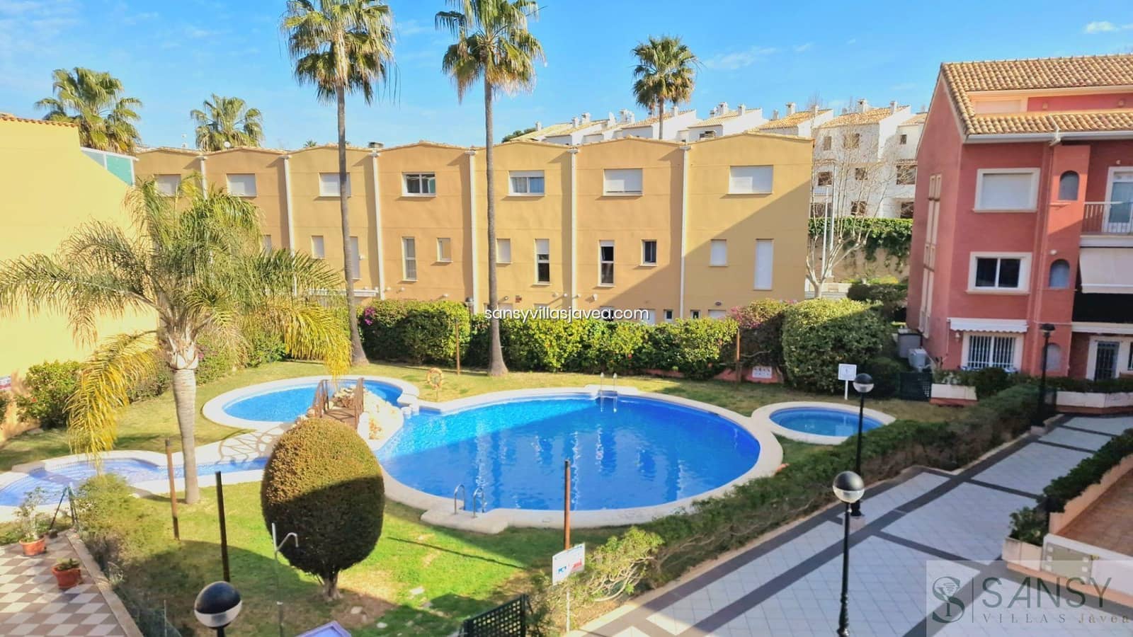 3 soveværelse Penthouse til salg i Arenal med swimmingpool garage - € 529.000 (Ref: 8860269)