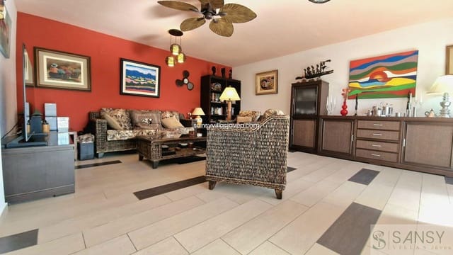 3 sypialnia Penthouse na sprzedaż w Arenal, Javea / Xàbia z basenem garażem - 529 000 € (Ref: 8860269)