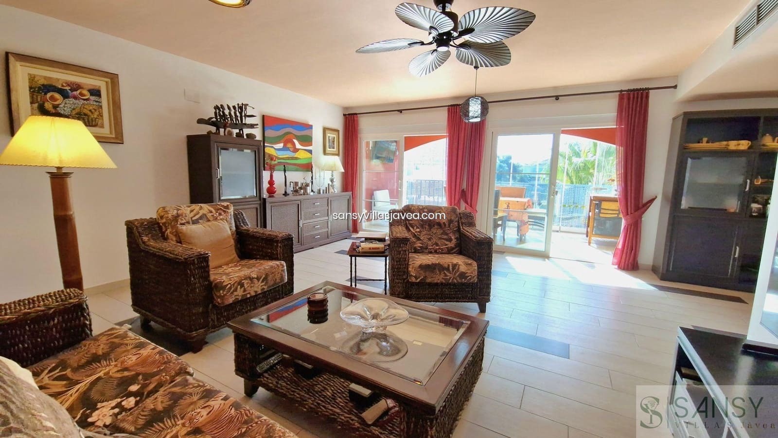 3 soveværelse Penthouse til salg i Arenal med swimmingpool garage - € 529.000 (Ref: 8860269)