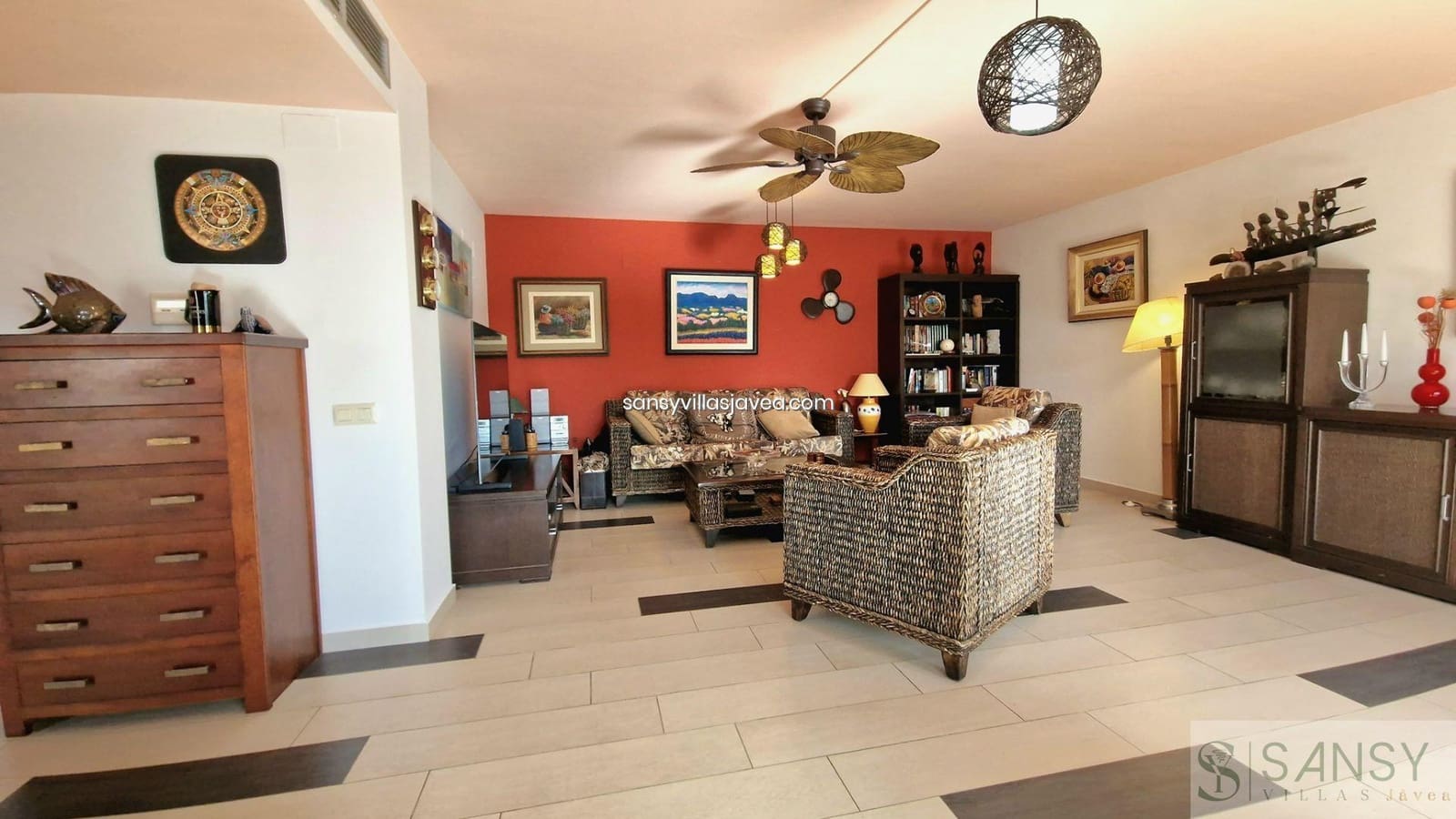 3 soveværelse Penthouse til salg i Arenal med swimmingpool garage - € 529.000 (Ref: 8860269)