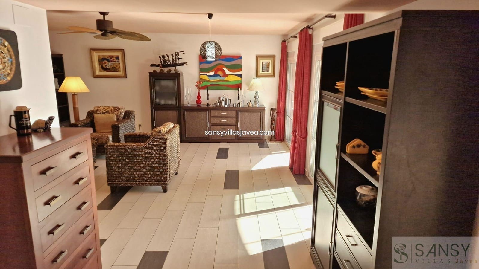 3 soveværelse Penthouse til salg i Arenal med swimmingpool garage - € 529.000 (Ref: 8860269)