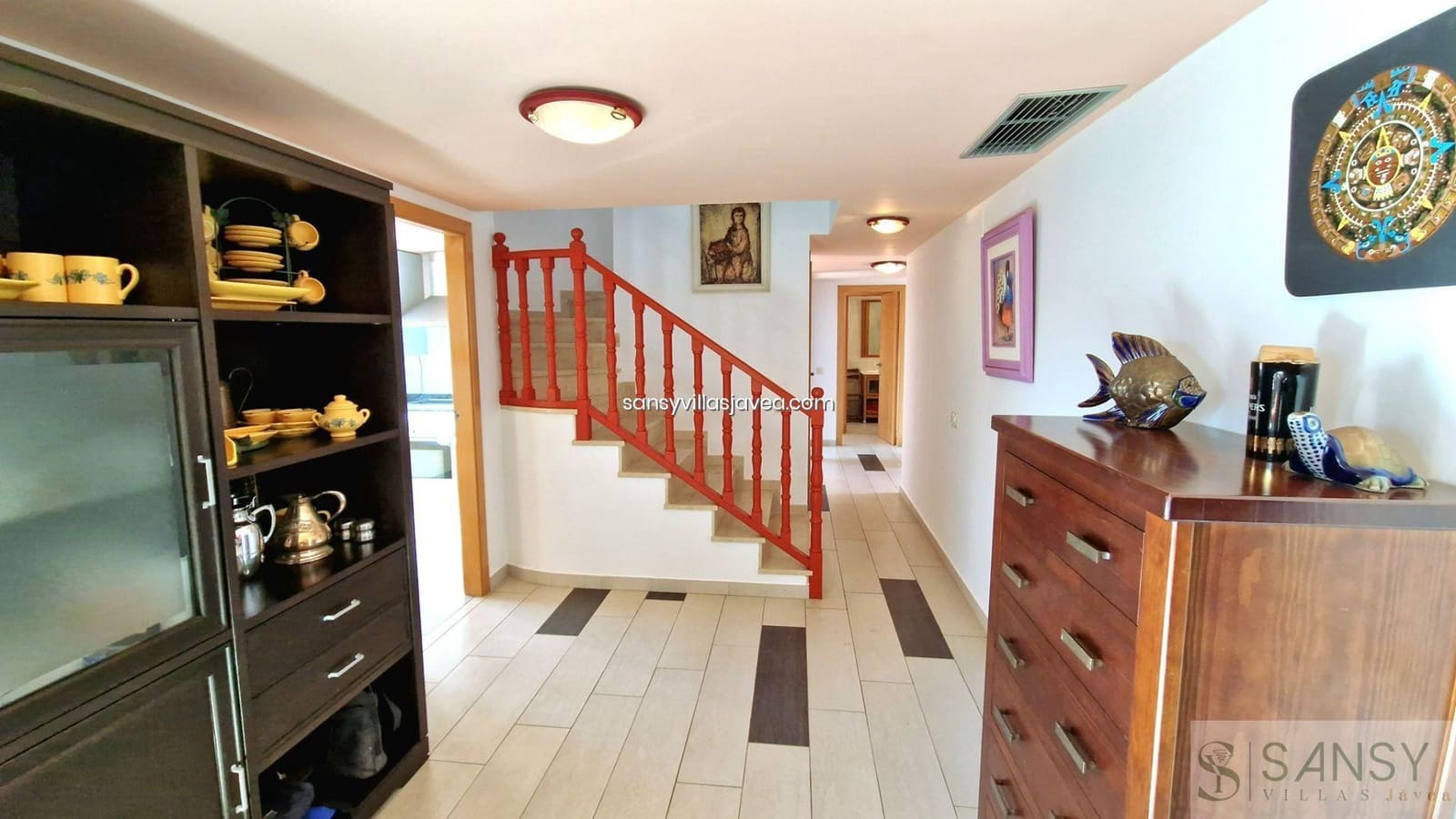 3 soveværelse Penthouse til salg i Arenal med swimmingpool garage - € 529.000 (Ref: 8860269)