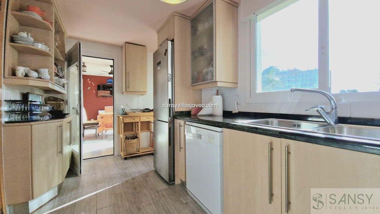 3 soveværelse Penthouse til salg i Arenal med swimmingpool garage - € 529.000 (Ref: 8860269)