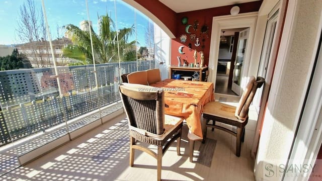 3 sypialnia Penthouse na sprzedaż w Arenal, Javea / Xàbia z basenem garażem - 529 000 € (Ref: 8860269)