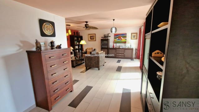 3 sypialnia Penthouse na sprzedaż w Arenal, Javea / Xàbia z basenem garażem - 529 000 € (Ref: 8860269)