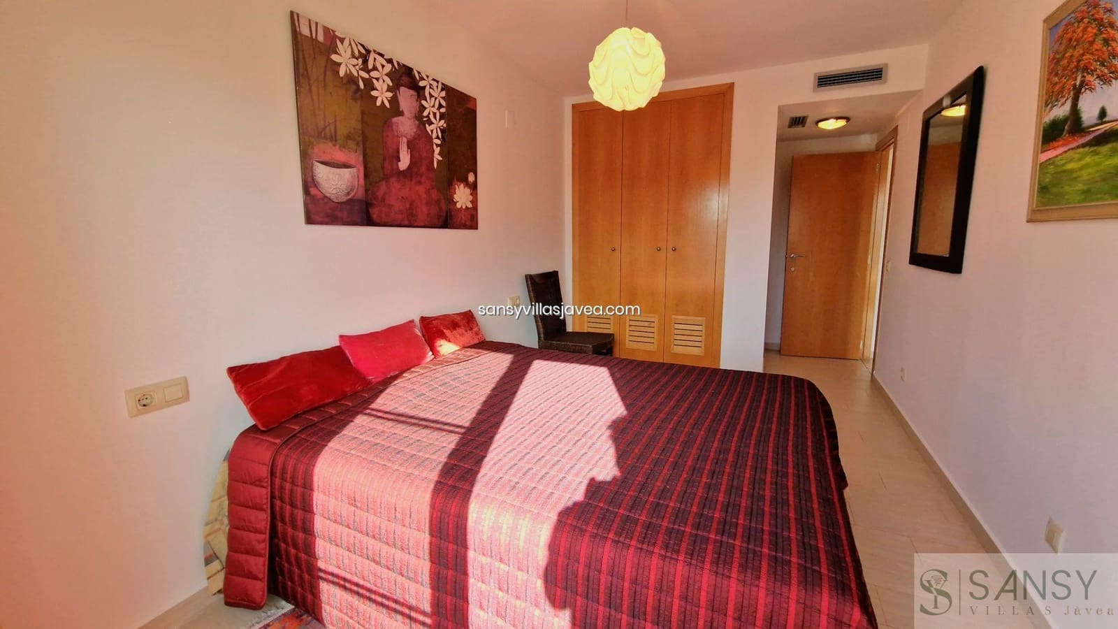 3 soveværelse Penthouse til salg i Arenal med swimmingpool garage - € 529.000 (Ref: 8860269)