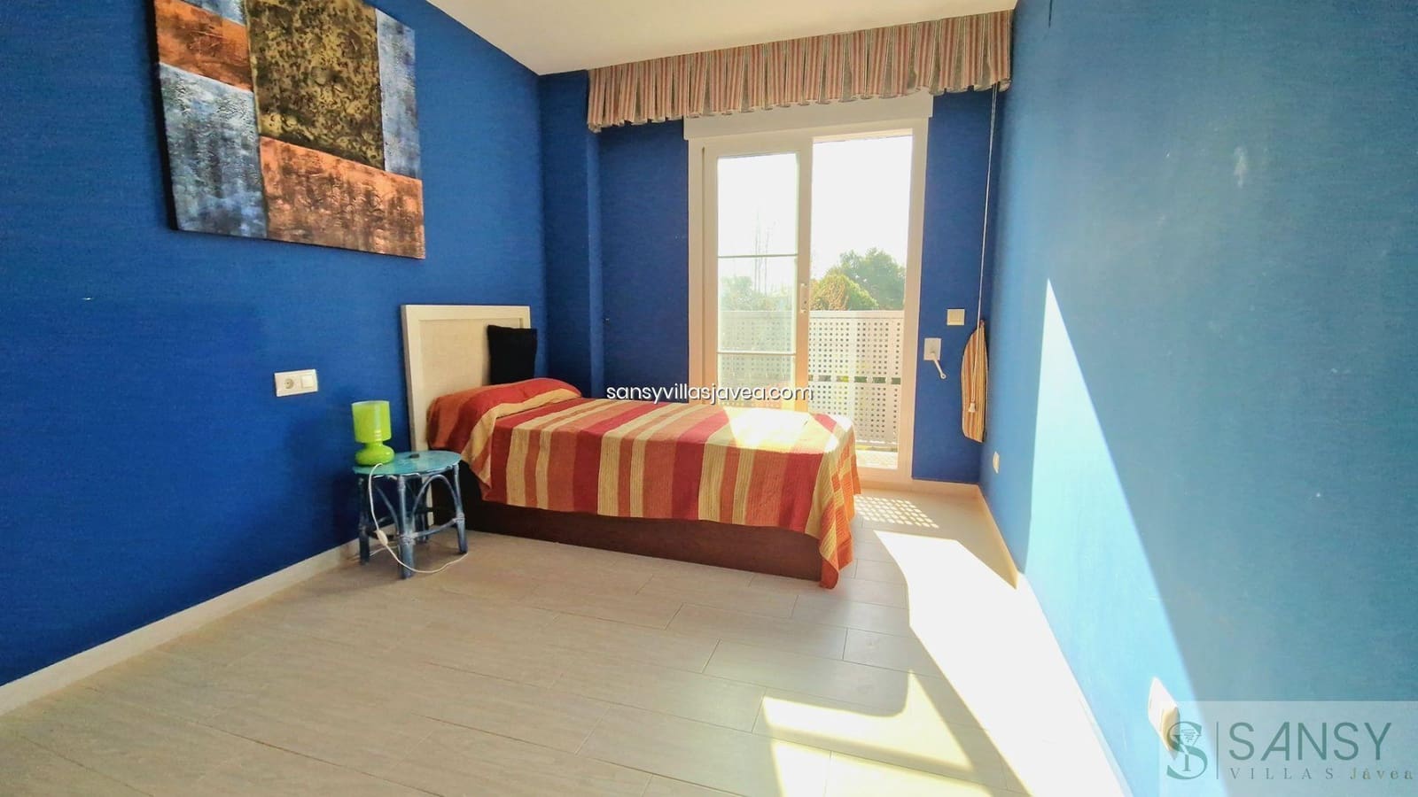 3 soveværelse Penthouse til salg i Arenal med swimmingpool garage - € 529.000 (Ref: 8860269)