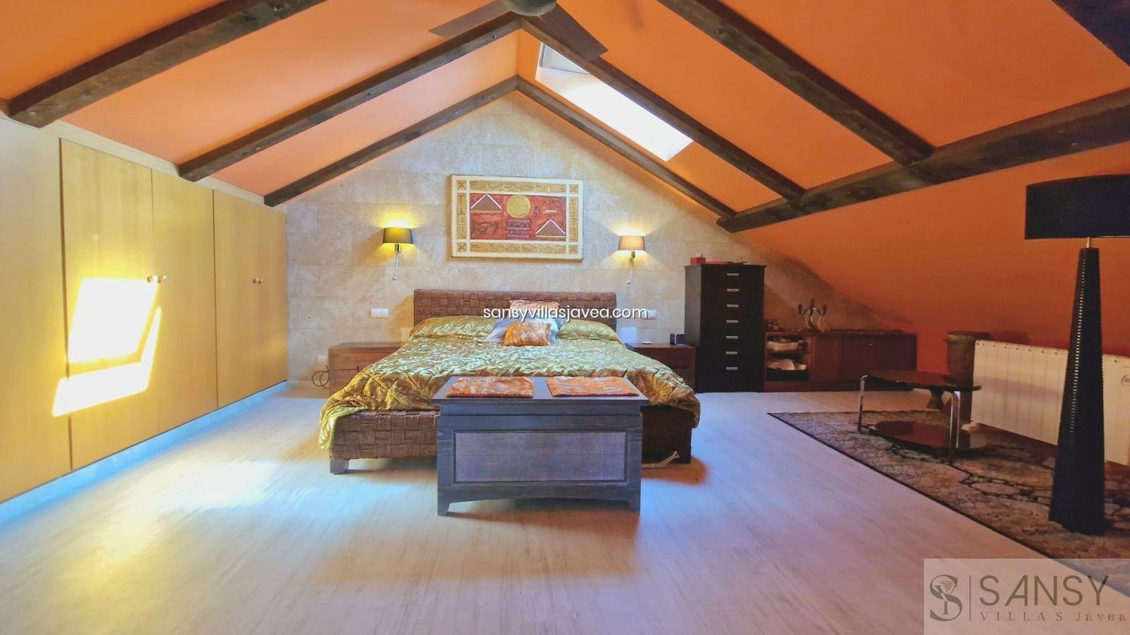 3 soveværelse Penthouse til salg i Arenal med swimmingpool garage - € 529.000 (Ref: 8860269)