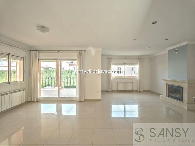 5 makuuhuone Huvila myytävänä paikassa El Montgó, Dénia mukana 
autotalli - 795 000 € (Ref: 8860271)