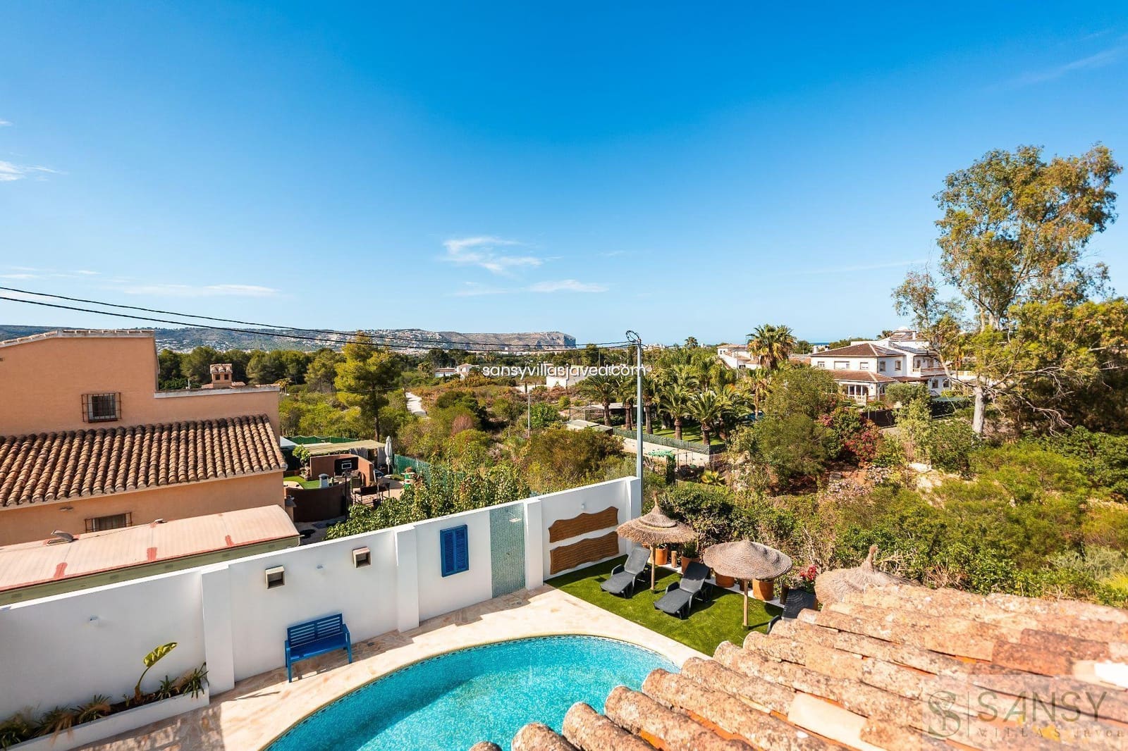 4 soveværelse Villa til salg i Pinosol - € 649.000 (Ref: 8905028)